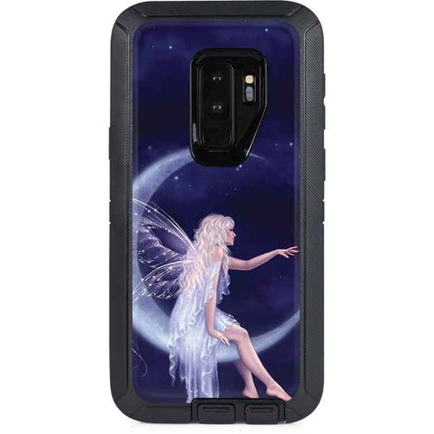 Rachel Anderson Half Moon Fairy Otterbox Defender Galaxy Skin