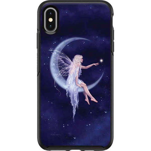 Rachel Anderson Half Moon Fairy Otterbox Symmetry iPhone Skin
