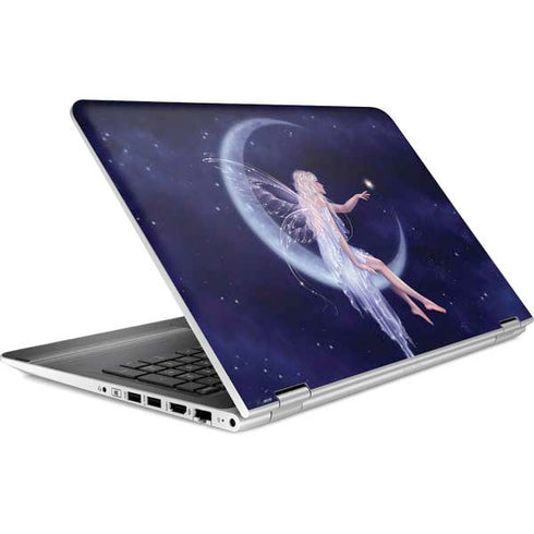 Rachel Anderson Half Moon Fairy HP Pavilion Skin