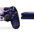 Rachel Anderson Half Moon Fairy PS4 Console and Controller Bundle Skin