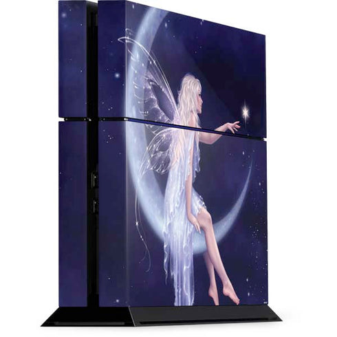 Rachel Anderson Half Moon Fairy PS4 Console Skin