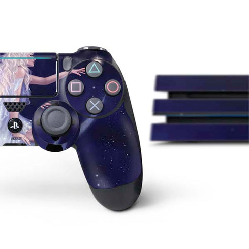 Rachel Anderson Half Moon Fairy PS4 Pro Bundle Skin