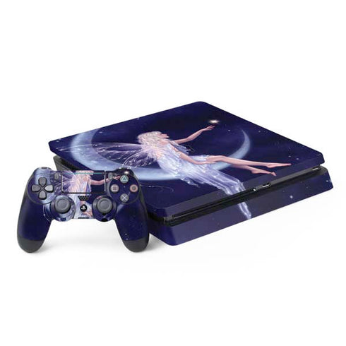 Rachel Anderson Half Moon Fairy PS4 Slim Bundle Skin