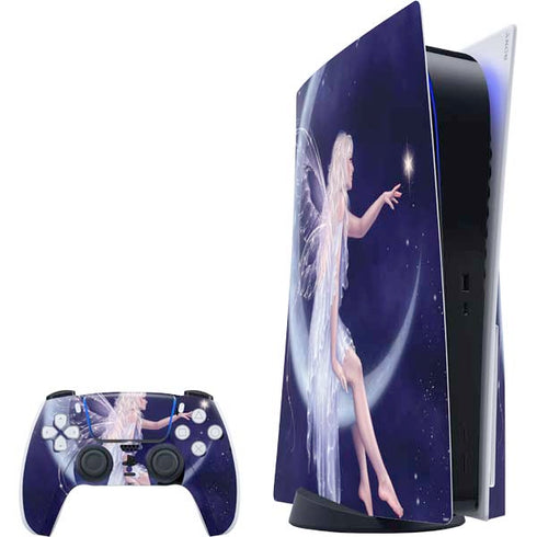 Rachel Anderson Half Moon Fairy PS5 Bundle Skin