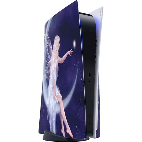 Rachel Anderson Half Moon Fairy PS5 Console Skin
