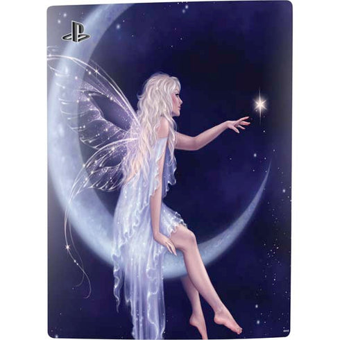 Rachel Anderson Half Moon Fairy PS5 Console Skin
