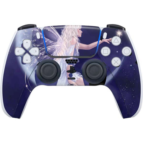 Rachel Anderson Half Moon Fairy PS5 Controller Skin
