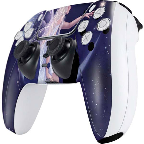 Rachel Anderson Half Moon Fairy PS5 Controller Skin