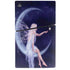 Half Moon Fairy by Rachel Anderson PS5 Slim Disk Console Skin