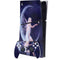 Half Moon Fairy by Rachel Anderson PS5 Slim Digital Edition Bundle Skin