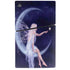 Half Moon Fairy by Rachel Anderson PS5 Slim Digital Edition Bundle Skin