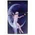 Half Moon Fairy by Rachel Anderson PS5 Slim Digital Edition Console Skin