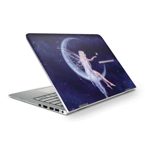 Rachel Anderson Half Moon Fairy HP Spectre Skin