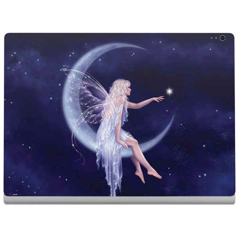 Rachel Anderson Half Moon Fairy Surface Book 2 13.5in Skin