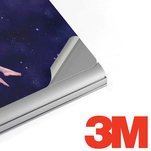 Rachel Anderson Half Moon Fairy Surface Book 2 13.5in Skin