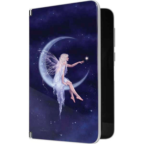 Rachel Anderson Half Moon Fairy Surface Duo Skin
