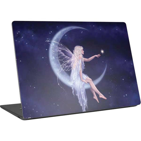 Rachel Anderson Half Moon Fairy Surface Laptop 4 15in Skin