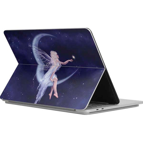 Rachel Anderson Half Moon Fairy Surface Laptop Studio Skin