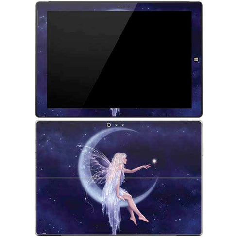 Rachel Anderson Half Moon Fairy Surface Pro 3 Skin