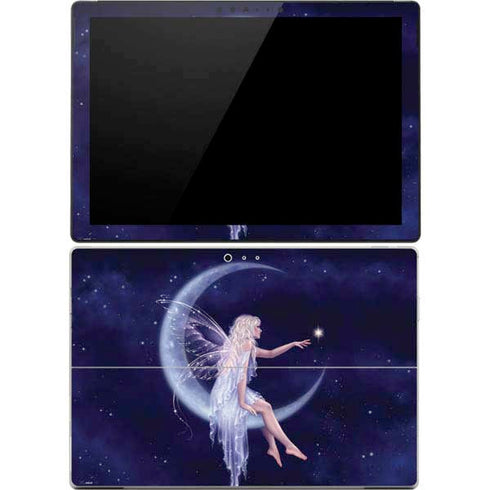 Rachel Anderson Half Moon Fairy Surface Pro 4 Skin