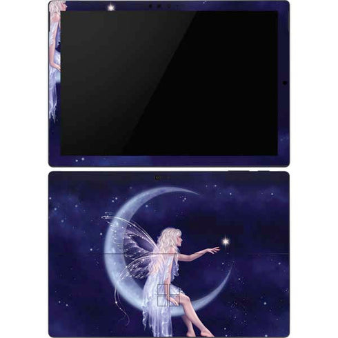 Rachel Anderson Half Moon Fairy Surface Pro 6 Skin