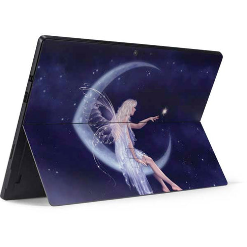 Rachel Anderson Half Moon Fairy Surface Pro 7 Skin
