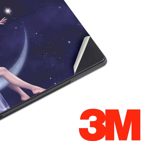 Rachel Anderson Half Moon Fairy Surface Pro 7 Skin