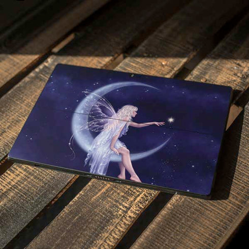 Rachel Anderson Half Moon Fairy Surface Pro 7 Skin