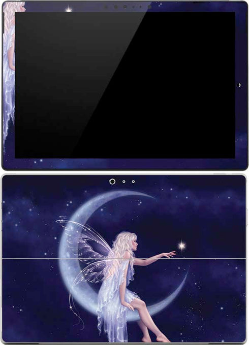 Rachel Anderson Half Moon Fairy Surface Pro (2017) Skin