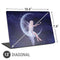 Rachel Anderson Half Moon Fairy Universal Laptop 13in (10.6 x 7.6in) Skin