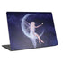 Rachel Anderson Half Moon Fairy Universal Laptop 17in (13.8 x 10in) Skin