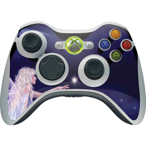 Rachel Anderson Half Moon Fairy Xbox 360 Wireless Controller Skin