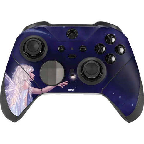 Rachel Anderson Half Moon Fairy Xbox Elite Wireless Controller Series 2 Skin