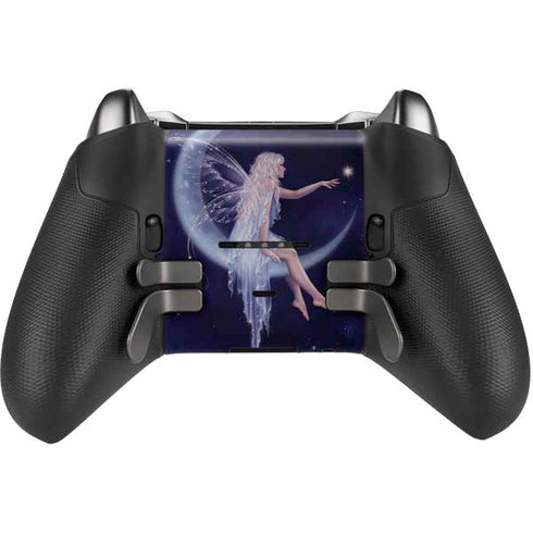 Rachel Anderson Half Moon Fairy Xbox Elite Wireless Controller Series 2 Skin