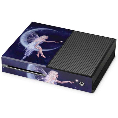 Rachel Anderson Half Moon Fairy Xbox One Console Skin