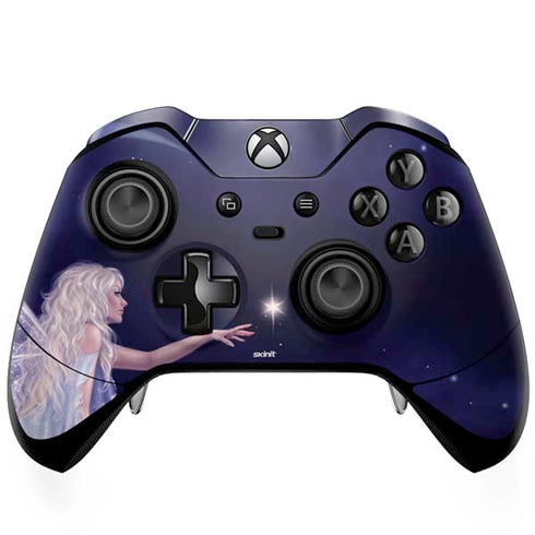 Rachel Anderson Half Moon Fairy Xbox One Elite Controller Skin