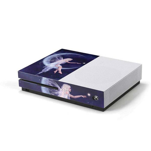 Rachel Anderson Half Moon Fairy Xbox One S Console Skin
