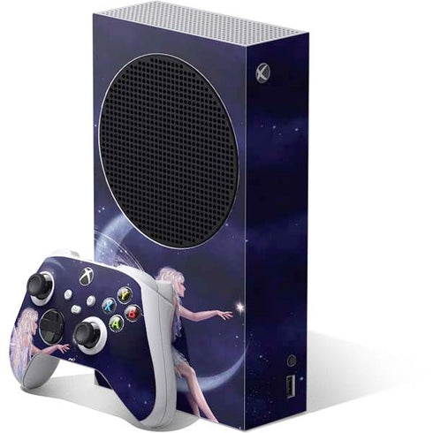 Half Moon Fairy by Rachel Anderson Xbox Series S Skins