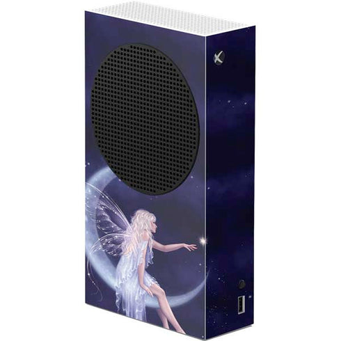 Rachel Anderson Half Moon Fairy Xbox Series S Console Skin