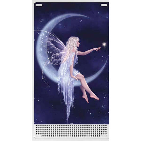 Rachel Anderson Half Moon Fairy Xbox Series S Console Skin