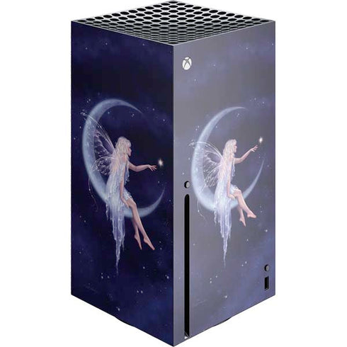 Rachel Anderson Half Moon Fairy Xbox Series X Console Skin