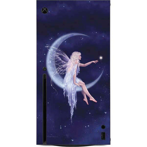 Rachel Anderson Half Moon Fairy Xbox Series X Console Skin