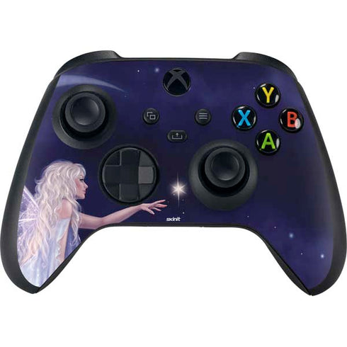 Rachel Anderson Half Moon Fairy Xbox Series X Controller Skin