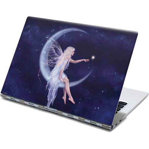 Rachel Anderson Half Moon Fairy Yoga 910 2-in-1 14in Touch-Screen Skin