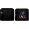 Halloween Cat and Jack O Lantern Pumpkin by Sarah Richter Nintendo 2DS Skin