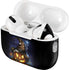 Halloween Cat and Jack O Lantern Pumpkin by Sarah Richter AirPods Pro 2nd Gen Skin