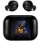 Halloween Cat and Jack O Lantern Pumpkin by Sarah Richter Amazon Echo Buds Skin