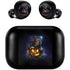 Halloween Cat and Jack O Lantern Pumpkin by Sarah Richter Amazon Echo Buds Skin