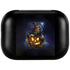 Halloween Cat and Jack O Lantern Pumpkin by Sarah Richter Amazon Echo Buds Skin