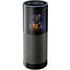 Halloween Cat and Jack O Lantern Pumpkin by Sarah Richter Amazon Echo Skin